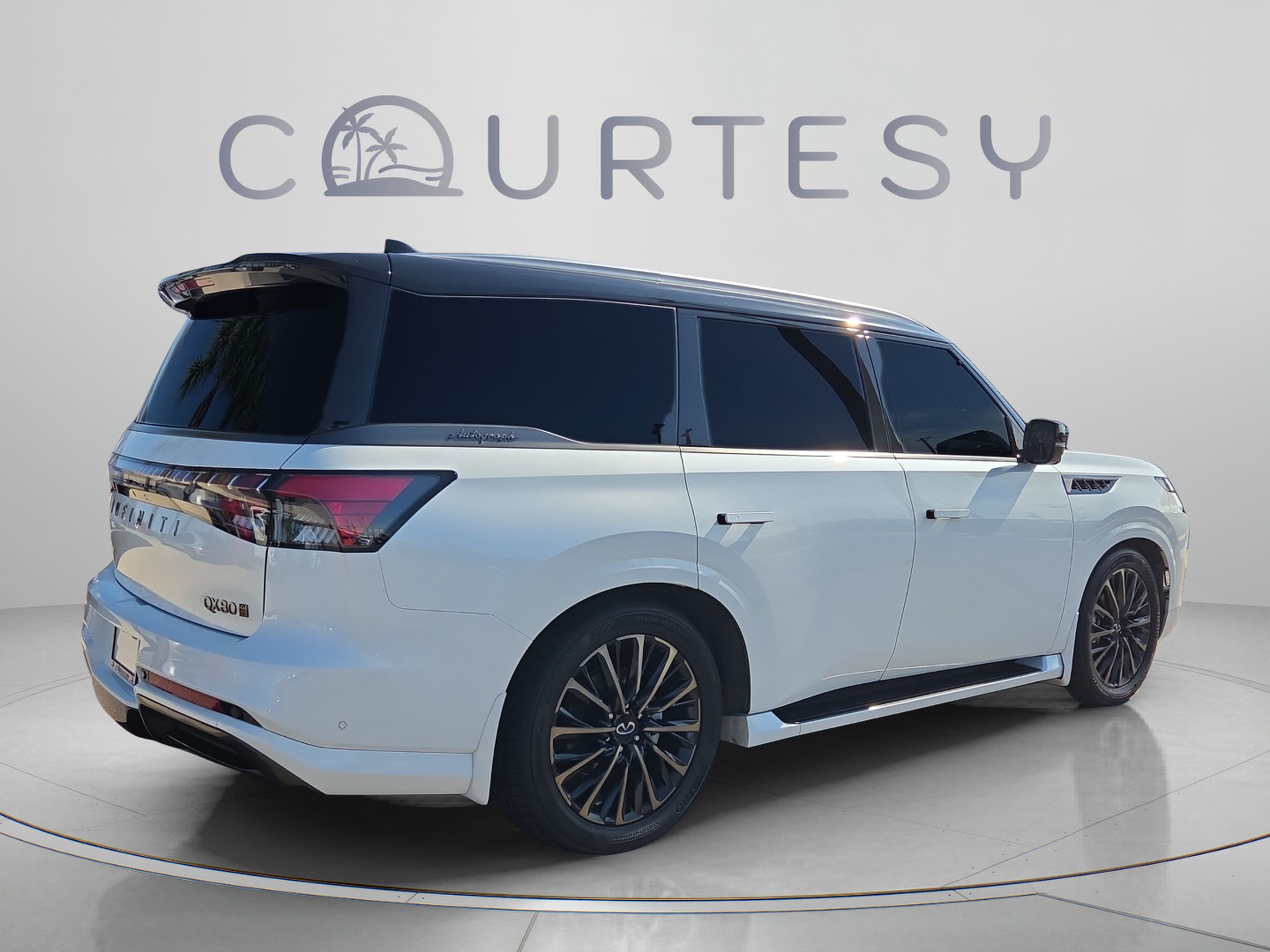Used 2026 INFINITI QX80 Autograph w/ Premium Cargo Package AWD/4WD image 5
