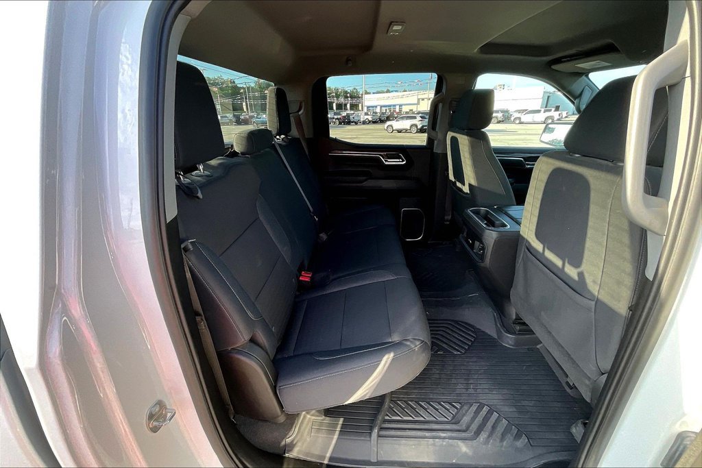 Used 2023 Chevrolet Silverado 1500 LT Trail Boss w/ Protection Package AWD/4WD image 24