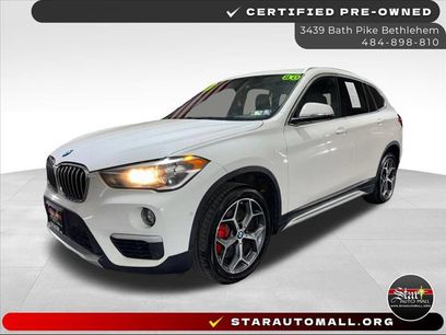 Used 2018 BMW X1 xDrive28i w/ Convenience Package