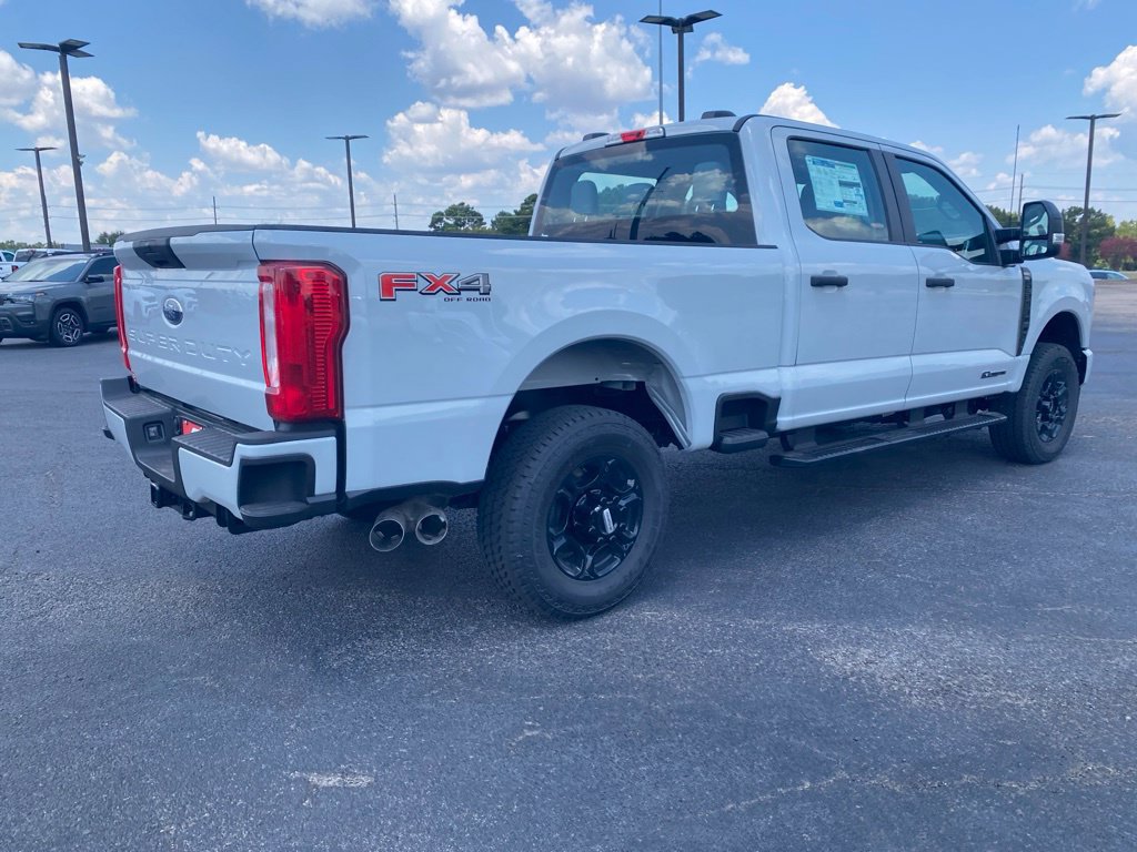 New 2026 Ford F250 XL w/ STX Appearance Package AWD/4WD image 8