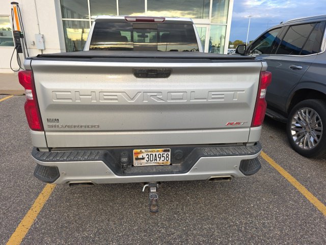 Used 2019 Chevrolet Silverado 1500 RST w/ All-Star Edition AWD/4WD image 9