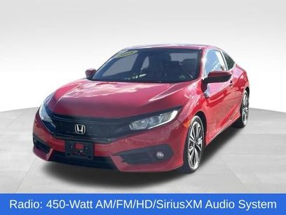 Used 2018 Honda Civic EX-T