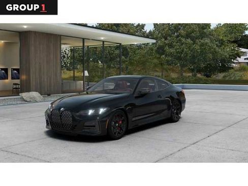 New 2027 BMW 430i xDrive Coupe image 1