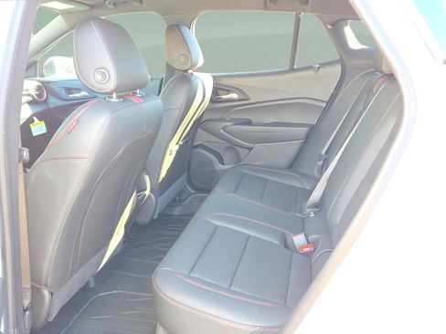 New 2026 Chevrolet Trax RS w/ Driver Confidence Package image 24