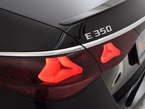 Certified 2026 Mercedes-Benz E 350 4MATIC Sedan image 12