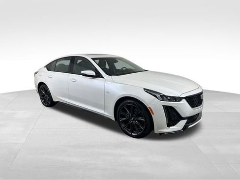 Certified 2024 Cadillac CT5 Sport w/ Climate Package image 4