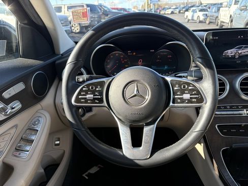 Used 2021 Mercedes-Benz C 300 4MATIC Sedan image 21