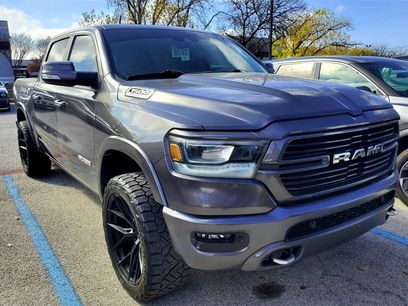 Used 2022 RAM 1500 Laramie w/ Laramie Southwest Edition