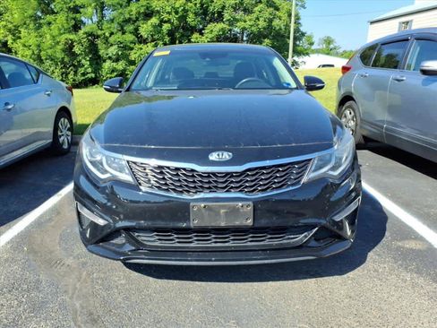 Used 2019 Kia Optima LX FWD image 10