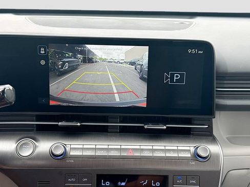 Certified 2026 Hyundai Kona SEL Sport FWD image 13