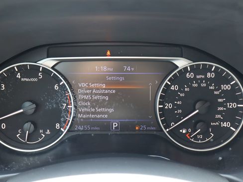 Used 2022 Nissan Altima 2.5 SV AWD/4WD image 9