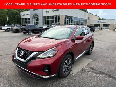 Used 2020 Nissan Murano SV w/ Premium Package