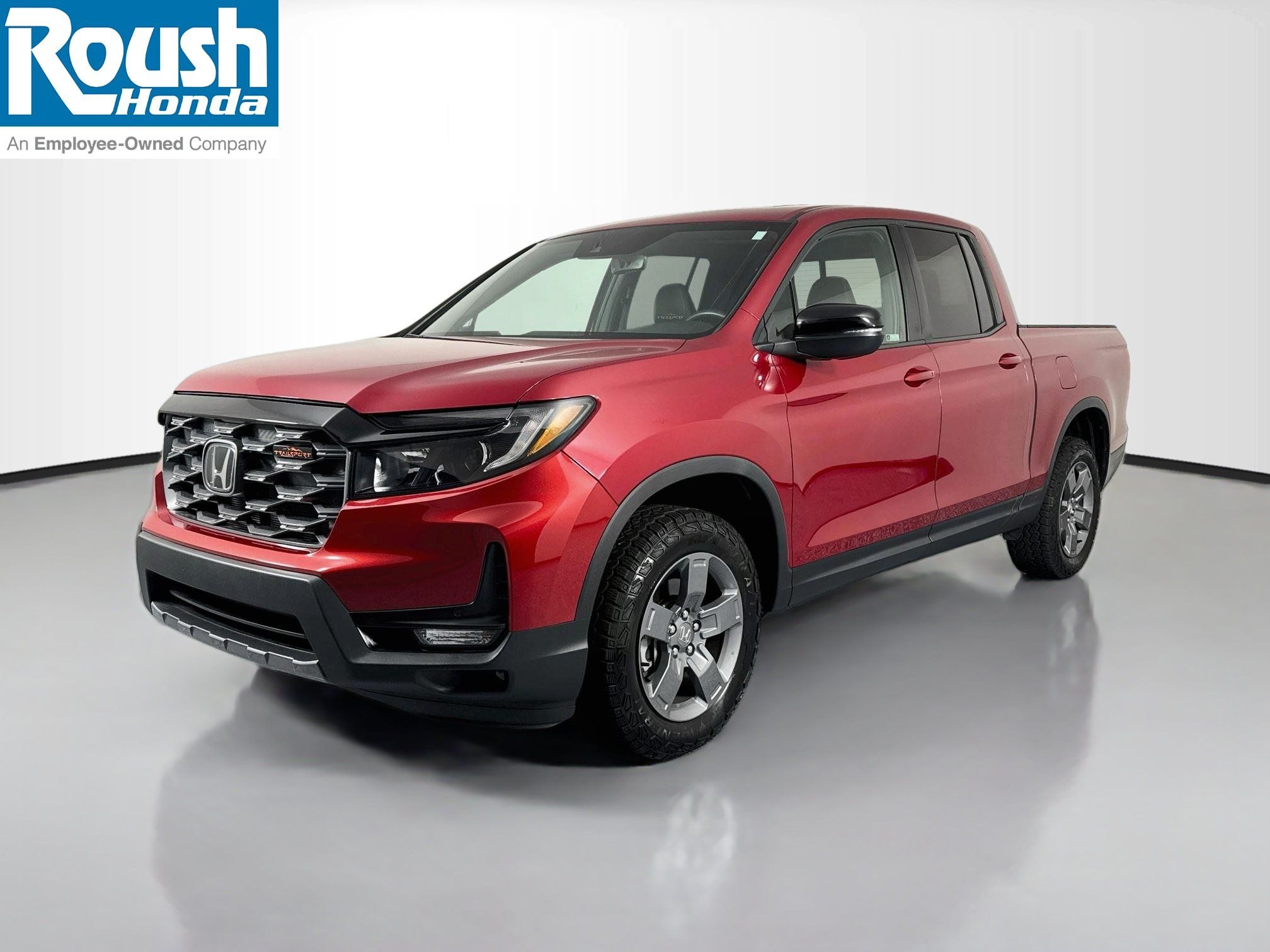 Certified 2024 Honda Ridgeline TrailSport image 1