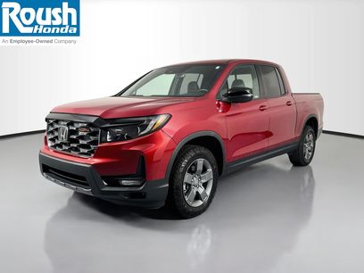 Certified 2024 Honda Ridgeline TrailSport