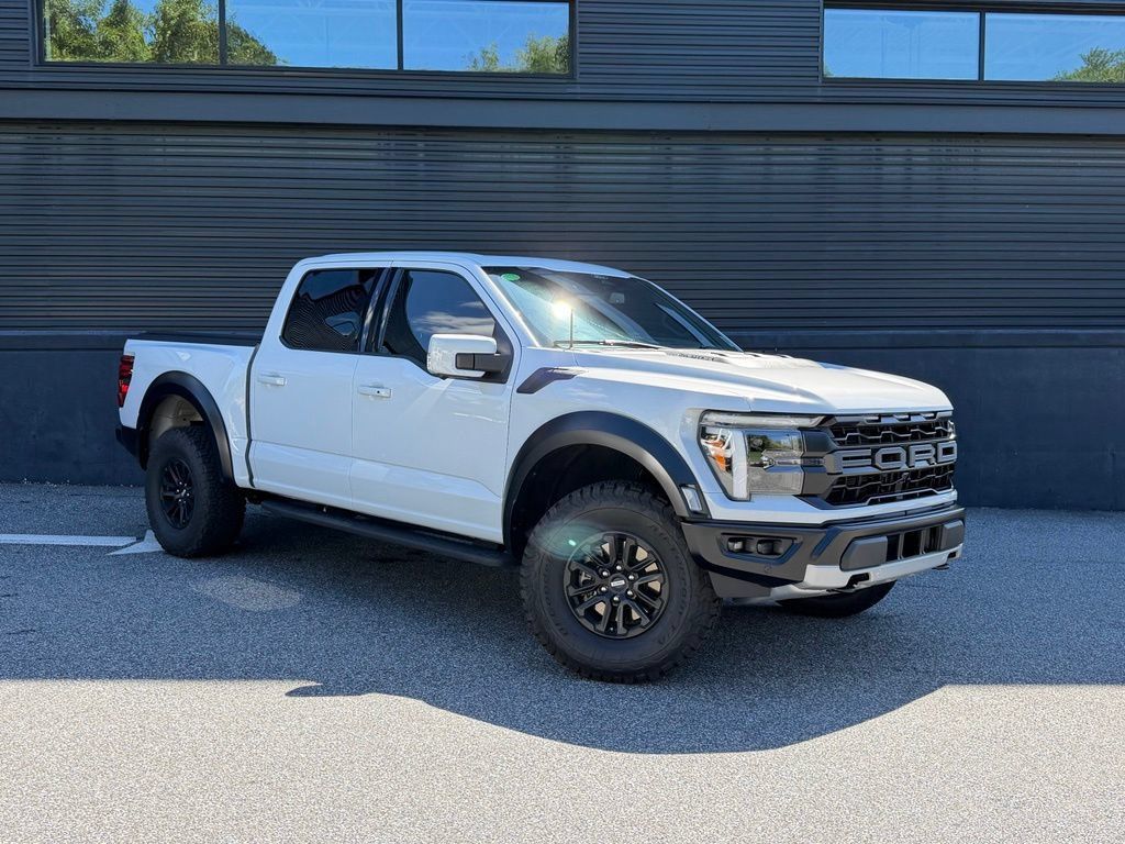 Used 2025 Ford F150 Raptor AWD/4WD image 12