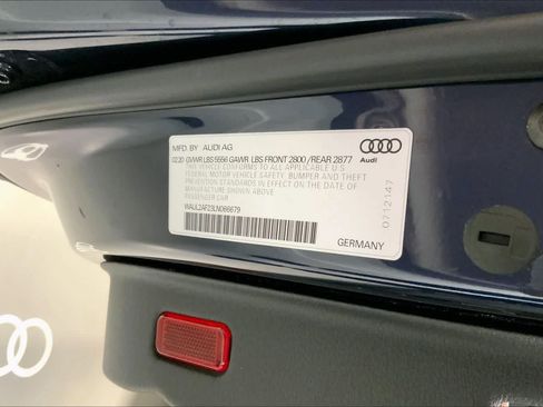 Used 2020 Audi A6 3.0T Premium Plus w/ Premium Plus Package image 20