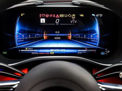 Certified 2025 Mercedes-Benz AMG GT 63 image 21