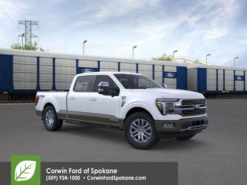 New 2025 Ford F150 King Ranch image 7