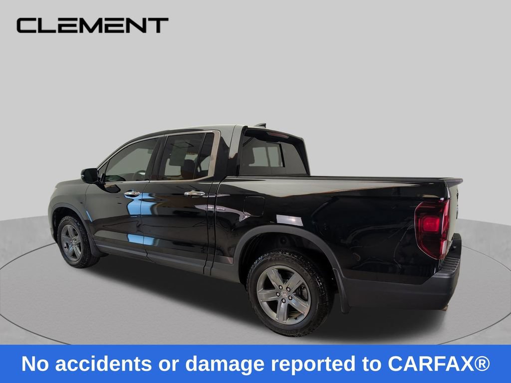 Used 2023 Honda Ridgeline RTL-E image 2