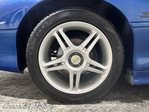 Used 1996 Chevrolet Camaro Z28 image 26