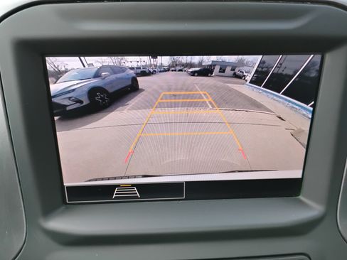 Used 2024 Chevrolet Silverado 1500 W/T w/ WT Fleet Convenience Package image 5