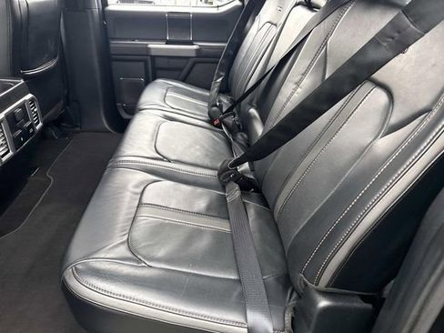 Used 2019 Ford F150 Platinum image 15