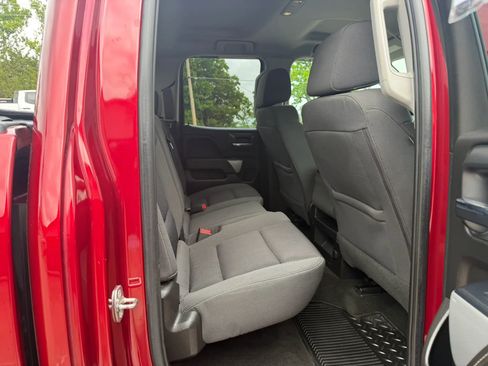 Used 2018 Chevrolet Silverado 1500 LT w/ All Star Edition AWD/4WD image 46
