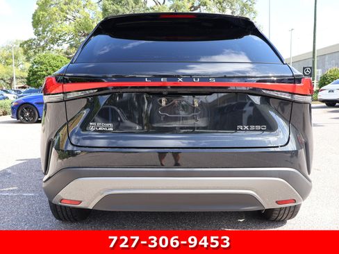 Used 2024 Lexus RX 350 Premium w/ Cold Area Package FWD image 8