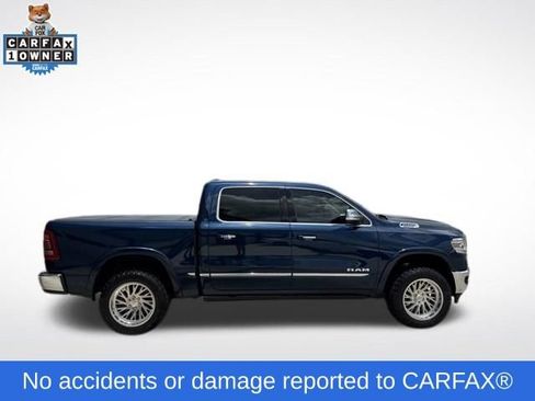 Used 2020 RAM 1500 Limited RWD image 2