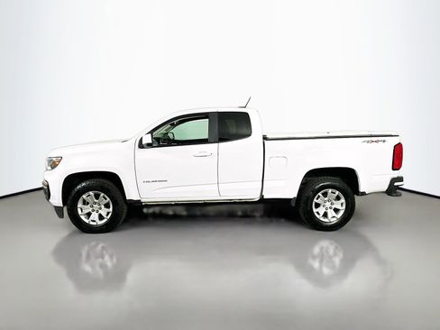 Used 2021 Chevrolet Colorado LT w/ Fleet Safety Package AWD/4WD image 5