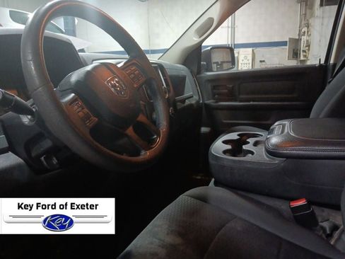 Used 2019 RAM 1500 Express w/ Express Value Package image 21