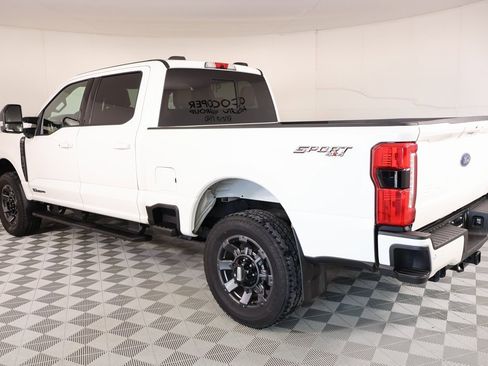 Used 2024 Ford F250 Lariat w/ Lariat Ultimate Package image 23