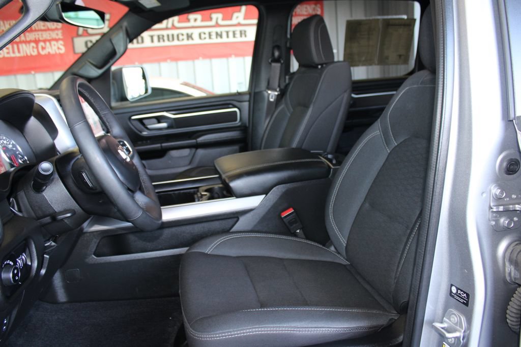 Used 2025 RAM 1500 Big Horn AWD/4WD image 37