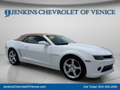 Used 2014 Chevrolet Camaro LT w/ RS Package