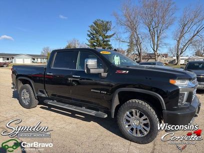 Certified 2021 Chevrolet Silverado 2500 LTZ w/ LTZ Convenience Package