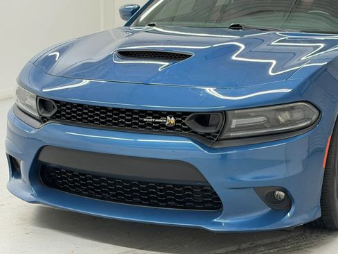 Used 2021 Dodge Charger Scat Pack w/ Driver Convenience Group RWD image 43