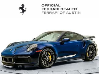 Used 2021 Porsche 911 Turbo S AWD/4WD video 1