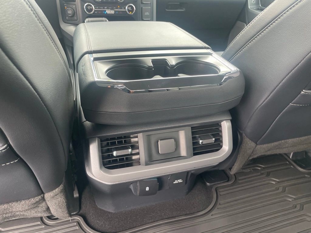Used 2023 Ford F150 Lariat AWD/4WD image 25