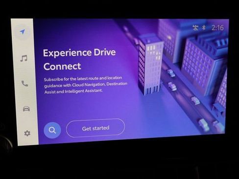 New 2025 Toyota RAV4 XLE image 20