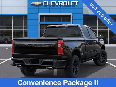 New 2026 Chevrolet Silverado 1500 RST image 4