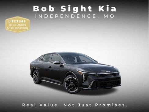 New 2025 Kia K4 GT-Line w/ GT-Line Sunroof Package image 8
