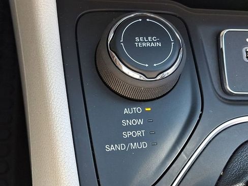 Used 2021 Jeep Cherokee Latitude Lux AWD/4WD image 25