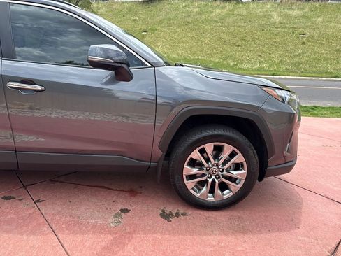 Used 2024 Toyota RAV4 Limited w/ Advanced Technology Package AWD/4WD image 35