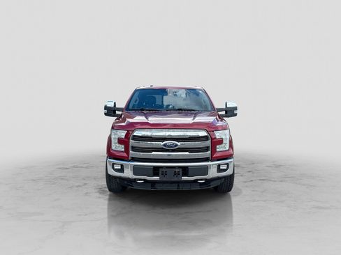 Used 2016 Ford F150 Lariat w/ Equipment Group 502A Luxury AWD/4WD image 10