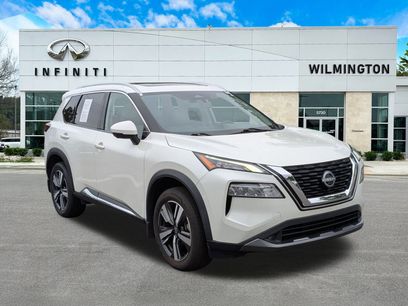 Used 2022 Nissan Rogue SL