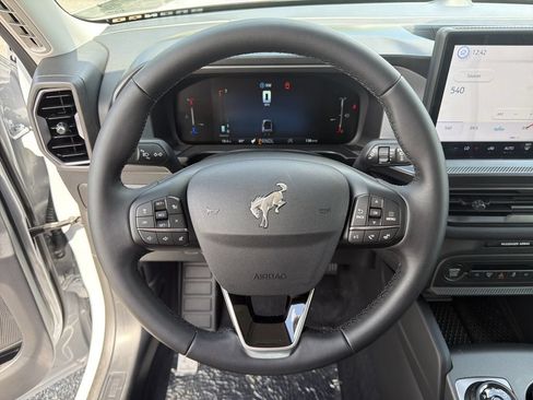 Used 2025 Ford Bronco Big Bend AWD/4WD image 23