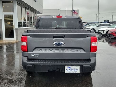 Used 2024 Ford Maverick XLT FWD image 5