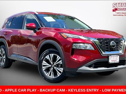 Used 2021 Nissan Rogue SV w/ Premium Package