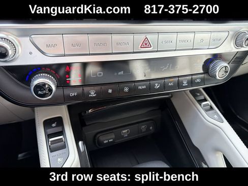 Used 2023 Kia Telluride EX w/ EX Captain's Chair Package FWD image 19