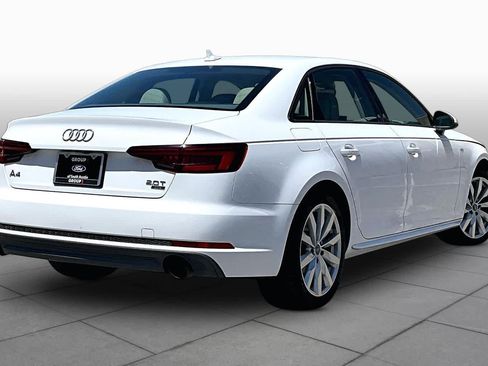 Used 2018 Audi A4 2.0T Ultra Premium w/ Convenience Package FWD image 24